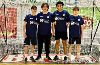 Pallamano: ufficializzato il gemellaggio tra Genea Lanzara e l'Endas Capua - Salernonotizie.it