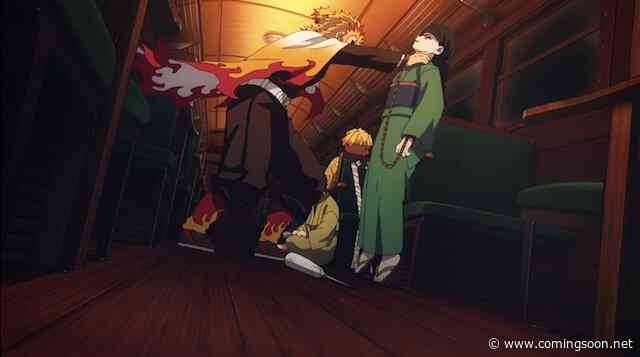Demon Slayer Mugen Train Arc Episode 3 – Should Have Been Review