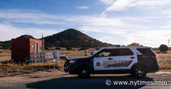 Criminal Charges Possible in Shooting on Alec Baldwin Set, D.A. Says