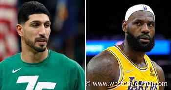 NBA Player's Scathing Rant Against China Ends with a Challenge to LeBron James and Nike