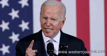 Oblivious Biden Asks Question He Should Be Answering: 'What Are We Doing? This Is the United States of America!'