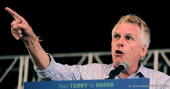 Abby Johnson: Terry McAuliffe Claims There Are 0 Pro-Life Female CEOs - The Only Problem Is That I Am One & There Are Many More!