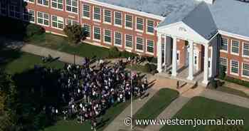 'Loudoun County Protects Rapists': Students Walk Out After District Reportedly Covered Up Rape