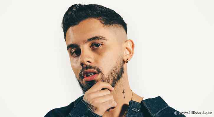 Dylan Fuentes is Determined to Make His Mark, Across Borders and Genres