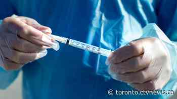 Expired flu shots given to seniors at Toronto retirement home