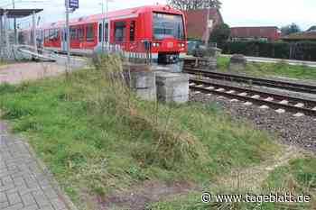 Bahngleise überqueren: Ein Spiel auf Leben und Tod - Landkreis Stade - Tageblatt-online