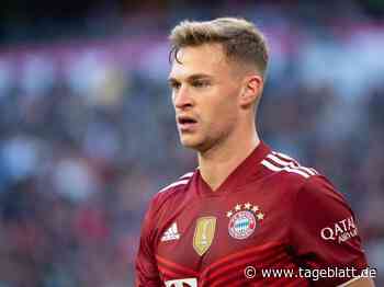 Nach Impf-Aussage: Debatte über Bayern-Profi Kimmich - TAGEBLATT: Nachrichten aus Stade, Buxtehude und der Region - Tageblatt-online