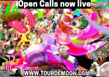 Nelly Ben Hayoun launches Tour de Moon, providing bursaries to young creatives making work on nightlife