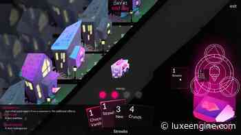 Luxe: Cross platform, rapid development game engine