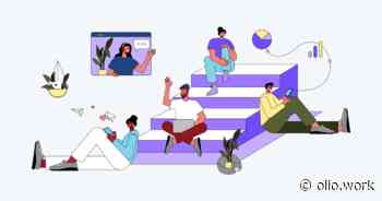 Olio - Illustration constructor with 130+ characters and objects