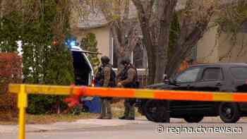 Regina murder suspect arrested in Saskatoon