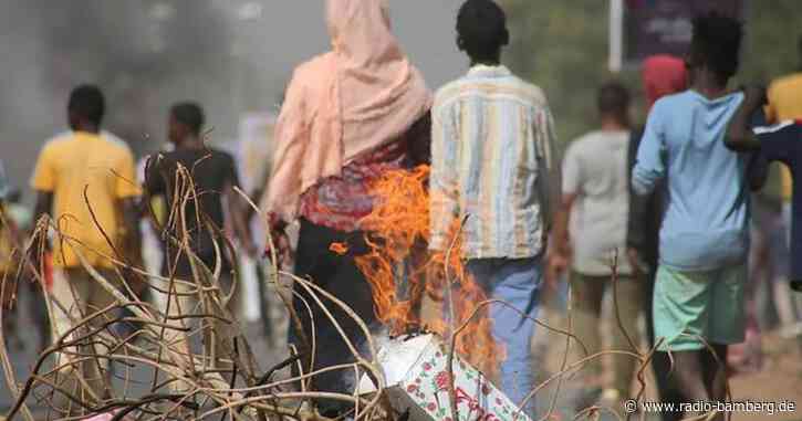 EU droht Putschisten im Sudan mit Abdrehen des Geldhahns