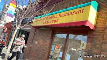COVID nudges Marathon Ethiopian restaurant over finish line after 24 years