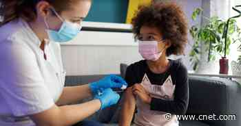 FDA panel recommends Pfizer's COVID vaccine for kids ages 5 to 11     - CNET