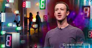 Facebook Connect: How to watch the big AR, VR event     - CNET
