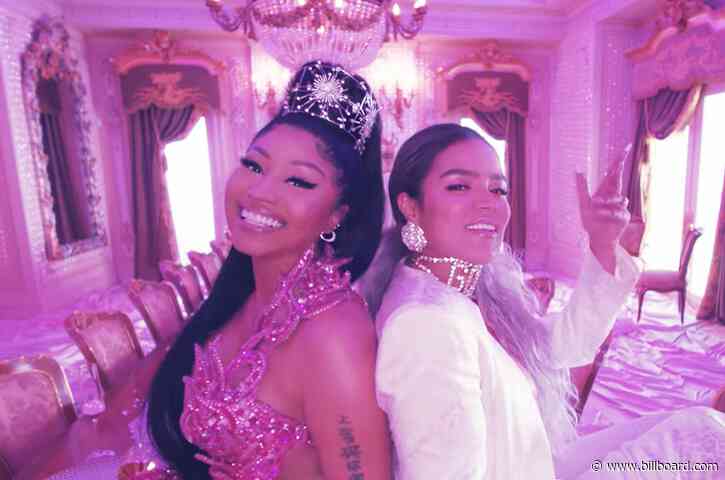 All the Bilingual Collabs That Topped Hot Latin Songs Chart in the Past 5 Years