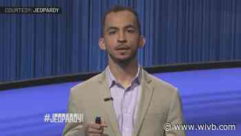 Western New Yorker competing on Jeopardy! tonight