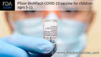 FDA Panel: High Marks for Pfizer's Kid-Dose COVID Vaccine