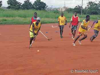 Promoting floorball in the capital of Cote d'Ivoire - International Floorball Federation