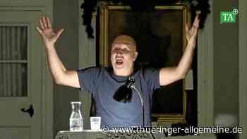 Christian Klischat zieht Münchengosserstädter in seinen Bann | Apolda - Thüringer Allgemeine