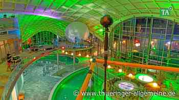 Streng geheim: Überraschungskonzert in Bad Sulzaer Therme am Samstagabend - Thüringer Allgemeine