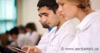 Pilotregion Calw: Projekt zur Verbesserung der ärztlichen Ausbildung... - Deutsches Ärzteblatt: Aktuelles aus Gesundheitspolitik und Medizin