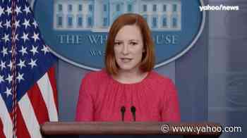 WH confirms it blocked Trump from asserting executive privilege regarding Jan. 6 activities - Yahoo News