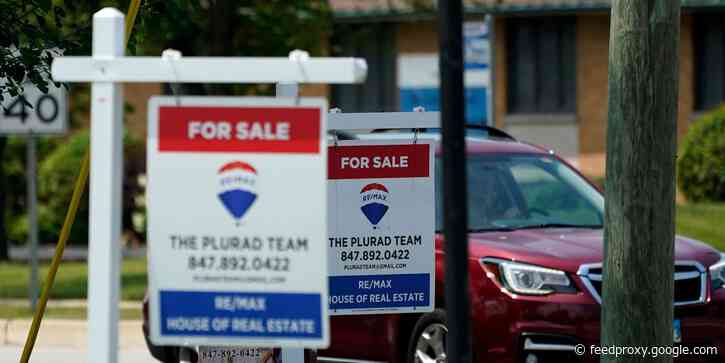 The latest record surge in home prices is misleading - buyers are actually getting some relief
