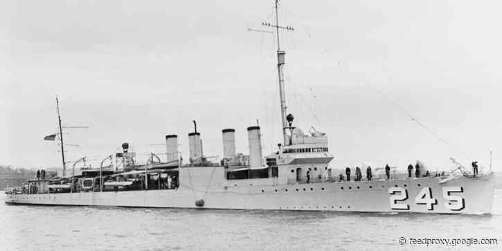 The Nazis were already shooting at US warships months before the Japanese attacked Pearl Harbor