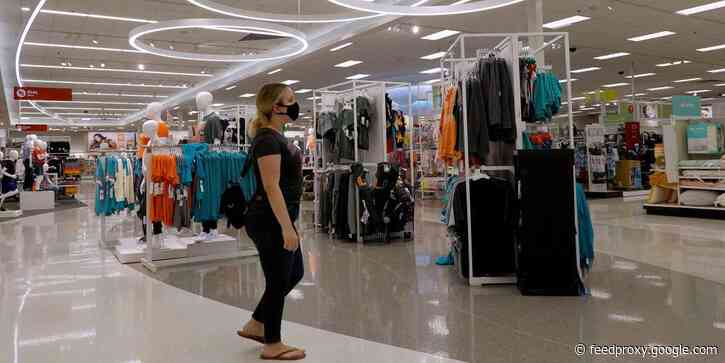 Target's fall clothing is embracing cottagecore, and shoppers are polarized over the designs online