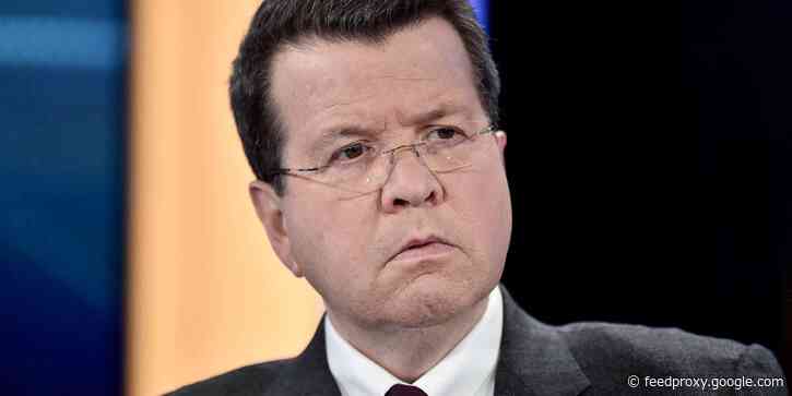 Fox News' Neil Cavuto shares death threat he received after encouraging people to get vaccinated