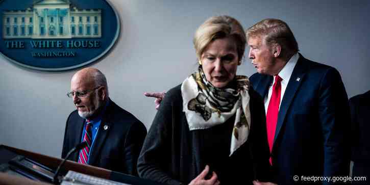 Trump's White House ignored advice on COVID-19 that could've saved over 130,000 lives, Birx said
