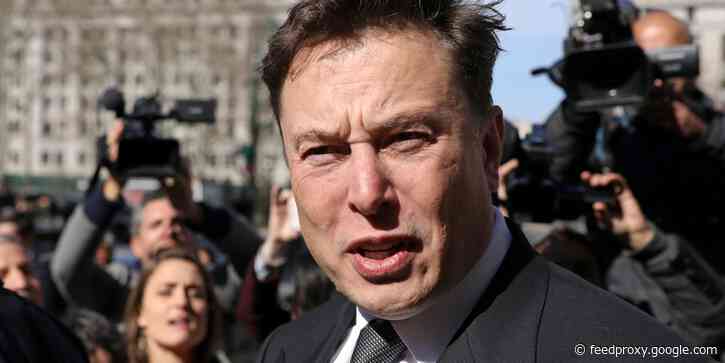 Elon Musk just made $37 billion in a single day. Here's how much he could owe under the Democrats' new billionaires' tax proposal.