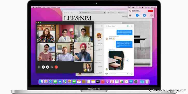 How to update your Mac to the new macOS Monterey and get the latest features and bug fixes
