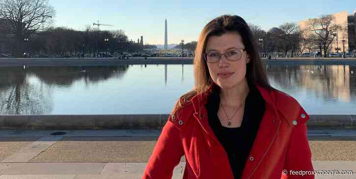 The Washington DC resident who found a pipe bomb on January 6 initially thought it was something to recycle