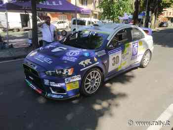 Due gli equipaggi della Scuderia Efferre a Modena - Rally.it