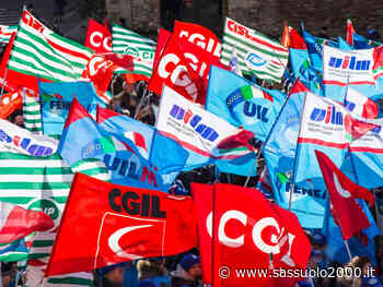 Cgil Cisl Uil Modena: “Stop morti sul lavoro !!!” Sciopero e presidio presso la Prefettura venerdì 29 ottobre - sassuolo2000.it - SASSUOLO NOTIZIE - SASSUOLO 2000