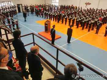 Giuramento Allievi Carabinieri, Falcomatà: Scuola di Modena eccellenza della città - Reggio TV
