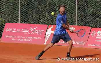 TENNIS – A2, un Ct Maglie decimato cede il passo al Modena - SalentoSport