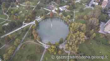 Alberi, luci e percorsi per il "nuovo" Parco Amendola di Modena - La Gazzetta di Modena