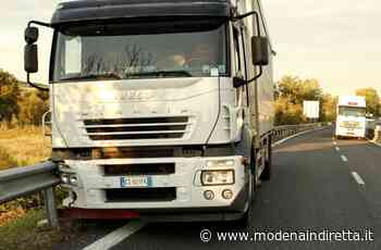 Lapam, anche a Modena mancano i camionisti - modenaindiretta.it