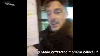 Modena, i no vax indagati (con testimoni) in procura senza mascherina - Gazzetta di Modena