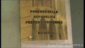 Modena, blitz in Procura dei No Mask: interviene la Digos - modenaindiretta.it