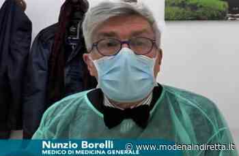 Modena, iniziata la campagna vaccinale per l'influenza: prima i più fragili. VIDEO - modenaindiretta.it