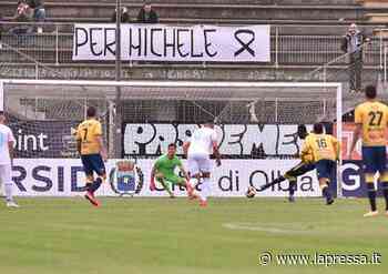 Modena, la vittoria di Olbia certifica la crescita della squadra - La Pressa