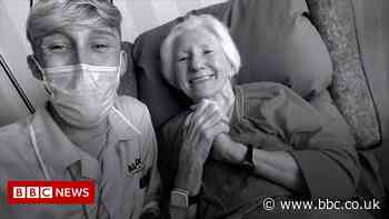 Liverpool dancer takes up nursing after Covid care work