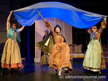 Broadway's Little Women makes a colourful return as Opera Nuova's season opener