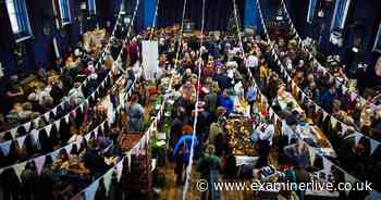 Huge Malton Christmas market will go ahead in Yorkshire's Food Capital after year out due to Covid - Yorkshire Live