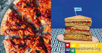 Wicked Foods And One Planet Pizza Drop Vegan Halloween Treat, Plus 7 More Food Launches - Plant Based News