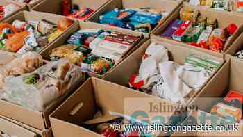 Islington ARC Centre food bank need triples - Islington Gazette